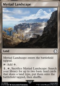 Myriad Landscape 2 - Fallout