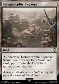 Terramorphic Expanse 2 - Fallout