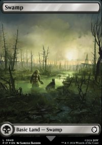 Swamp 3 - Fallout
