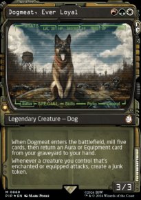 Dogmeat, Ever Loyal 4 - Fallout