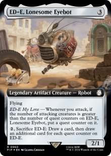 ED-E, Lonesome Eyebot 4 - Fallout