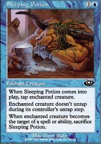 Sleeping Potion - Planeshift