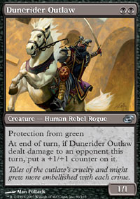 Dunerider Outlaw - Planar Chaos