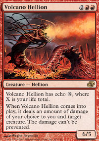 Volcano Hellion - Planar Chaos