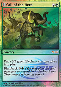 Call of the Herd - Misc. Promos