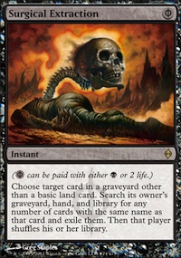 Surgical Extraction - Misc. Promos