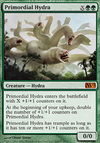Primordial Hydra - Misc. Promos
