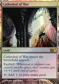 Cathedral of War - Misc. Promos