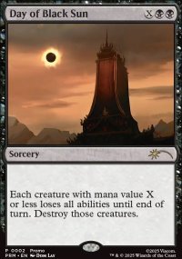Day of Black Sun - Misc. Promos