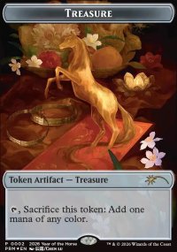 Treasure - Misc. Promos