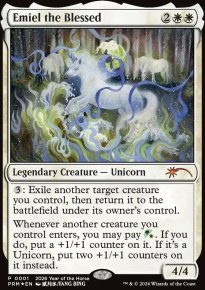 Emiel the Blessed - Misc. Promos