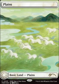 Plains - Misc. Promos