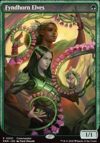 Fyndhorn Elves - Misc. Promos