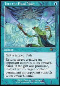 Into the Flood Maw - Misc. Promos