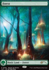 Forest - Misc. Promos