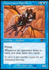 Consecrated Sphinx - Misc. Promos