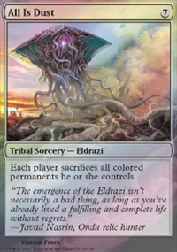 All Is Dust - Misc. Promos