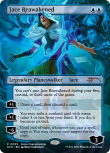 Jace Reawakened - Misc. Promos