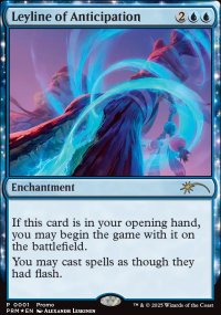 Leyline of Anticipation - Misc. Promos