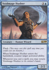 Voidmage Husher - Misc. Promos