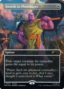 Swords to Plowshares - Misc. Promos