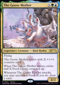 The Goose Mother - Misc. Promos