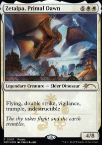 Zetalpa, Primal Dawn - Misc. Promos