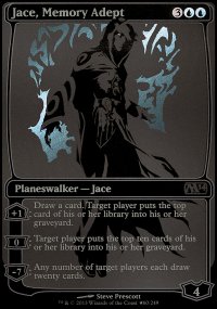 Jace, Memory Adept - Misc. Promos