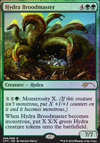 Hydra Broodmaster - Misc. Promos