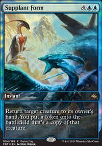 Supplant Form - Misc. Promos