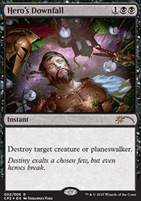 Hero's Downfall - Misc. Promos