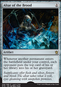 Altar of the Brood - Misc. Promos
