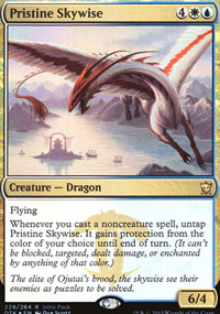 Pristine Skywise - Misc. Promos