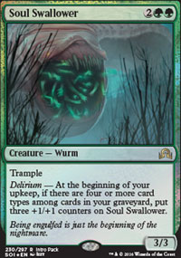 Soul Swallower - Misc. Promos