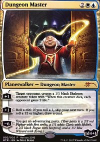Dungeon Master - Misc. Promos