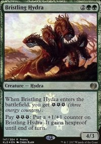 Bristling Hydra - Misc. Promos