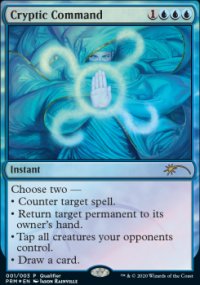 Cryptic Command - Misc. Promos