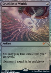 Crucible of Worlds - Misc. Promos