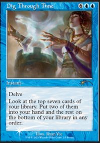 Dig Through Time - Misc. Promos