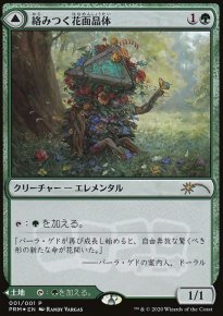 Tangled Florahedron - Misc. Promos