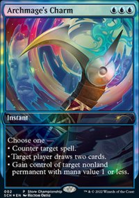 Archmage's Charm - Misc. Promos