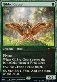 Gilded Goose - Misc. Promos
