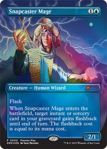 Snapcaster Mage - Misc. Promos