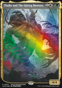 Thalia and The Gitrog Monster - Misc. Promos