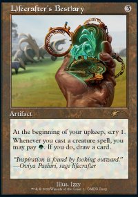 Lifecrafter's Bestiary - Misc. Promos