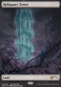 Reliquary Tower - Misc. Promos