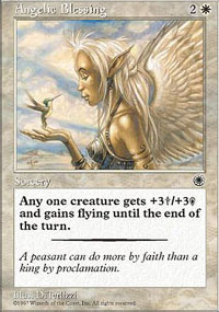 Angelic Blessing - Portal