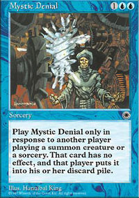 Mystic Denial - Portal