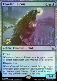 Coveted Falcon - Prerelease Promos