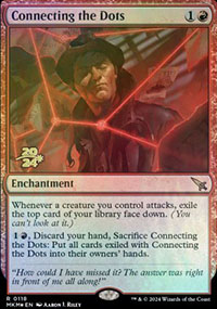 Connecting the Dots - Prerelease Promos